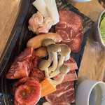 Yakiniku Oshi Wara - 