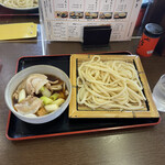 藤店うどん - 