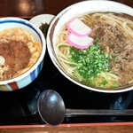 練り込みうどん「権」 - 