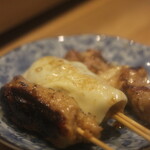 Torikushi Ippa - 牛串、つくねチーズ、手羽先