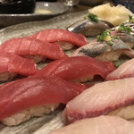 すし酒場 魚あるき - 