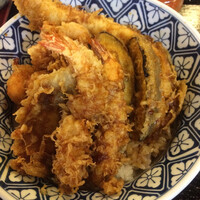 天ぷら新宿つな八 つのはず庵 - 