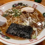 一番軒 - ラーメン