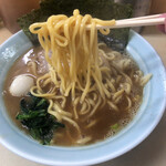 ラーメン壱六家 - 醤油ラーメン