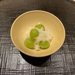 新ばし 星野 - 新銀杏　餅米と