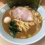 ラーメン壱六家 - 醤油ラーメン