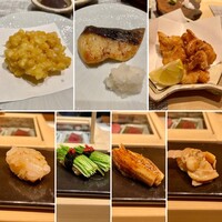 意気な寿し処阿部 青山店 - 