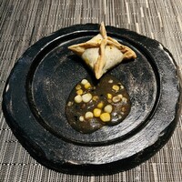 SPICE LAB TOKYO - サモサです。その名は街路。
