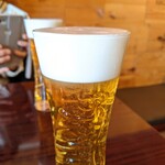 Mira!たまプラーザ - 生ビール