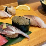 Tairyou Zushi Nagaoka Ten - 