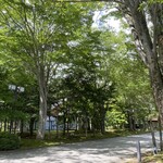 軽井沢マリオットホテル - てにすこ〜と