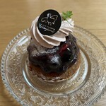ル・パティシエ ヨコヤマ - 特選ブルーベリータルト！
