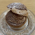 ル・パティシエ ヨコヤマ - パリジャン！