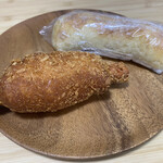 手づくりパン un cote - 料理写真:
