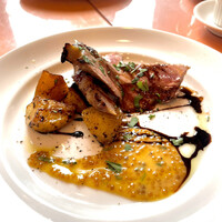 トラットリア グランボッカ - 