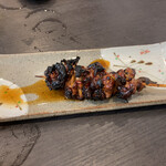 鰻家 - この大きさ、味は中々ないかと