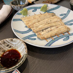 鰻家 - 柔らかく蒸し、焼きがされていて絶品です