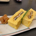 鰻家 - 美味しいです