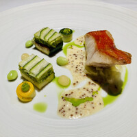 フランス料理 壺中天 - 