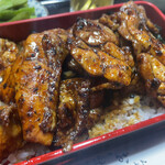 おが和 - 色、照り、香り最高ですね！