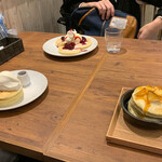 パンケーキカフェ mog - 