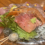 湘南バルはなたれ The Fish and Oysters - 