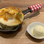 パンケーキカフェ mog - 