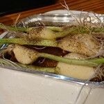 カウンター焼肉かるび - 八尾ニンニク