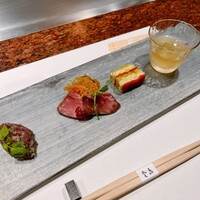 鉄板焼　堂島 - 