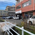 らーめん 鉢ノ葦葉 - 外観