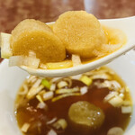 中華料理餃子の屋台 - 