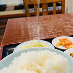 中華料理餃子の屋台 - 