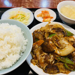 中華料理餃子の屋台 - 