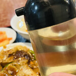 中華料理餃子の屋台 - 