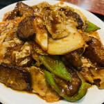 中華料理餃子の屋台 - 