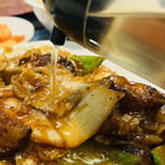 中華料理餃子の屋台 - 