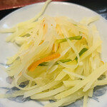 中華料理餃子の屋台 - 