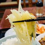 中華料理餃子の屋台 - 