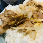 中華料理餃子の屋台 - 