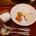 あさや - 朝食ビュッフェ