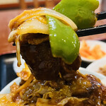 中華料理餃子の屋台 - 