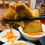 中華料理餃子の屋台 - 