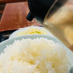 中華料理餃子の屋台 - 