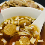 中華料理餃子の屋台 - 