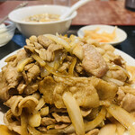 中華料理餃子の屋台 - 