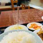 中華料理餃子の屋台 - 