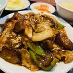 中華料理餃子の屋台 - 