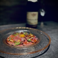 松阪牛　イチボのローストビーフ