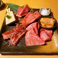 近江うし焼肉 にくTATSU 銀座店 - 