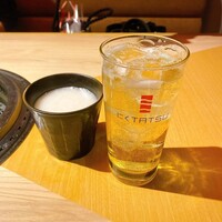 近江うし焼肉 にくTATSU 銀座店 - 